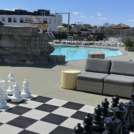 Days Inn By Wyndham Virginia Beach At The Beach Εξωτερικό φωτογραφία