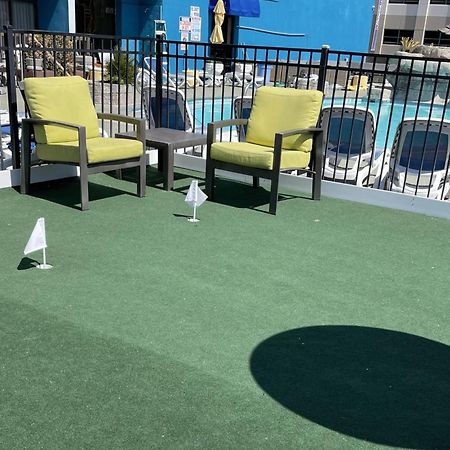 Days Inn By Wyndham Virginia Beach At The Beach Εξωτερικό φωτογραφία