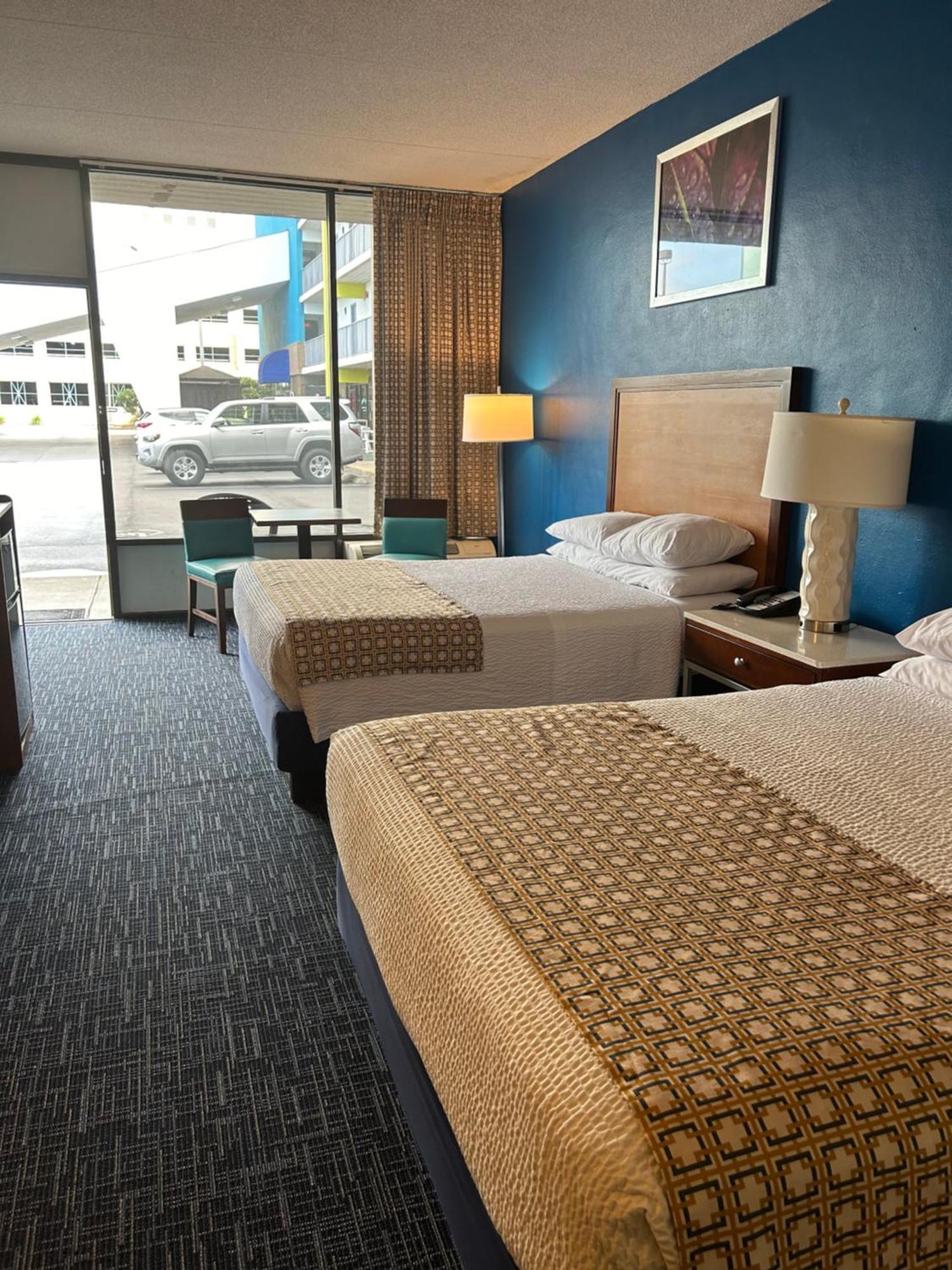 Days Inn By Wyndham Virginia Beach At The Beach Εξωτερικό φωτογραφία