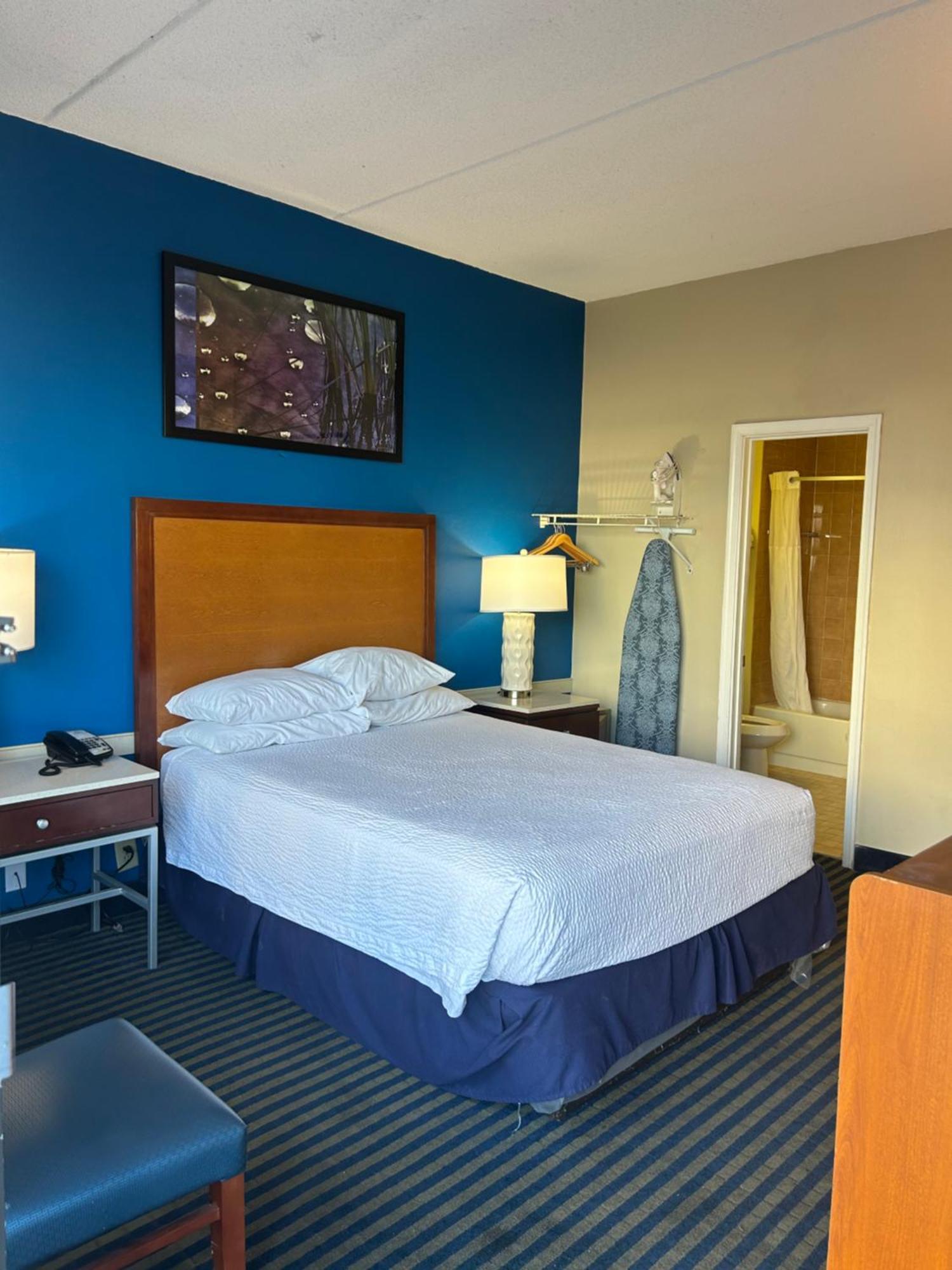 Days Inn By Wyndham Virginia Beach At The Beach Εξωτερικό φωτογραφία