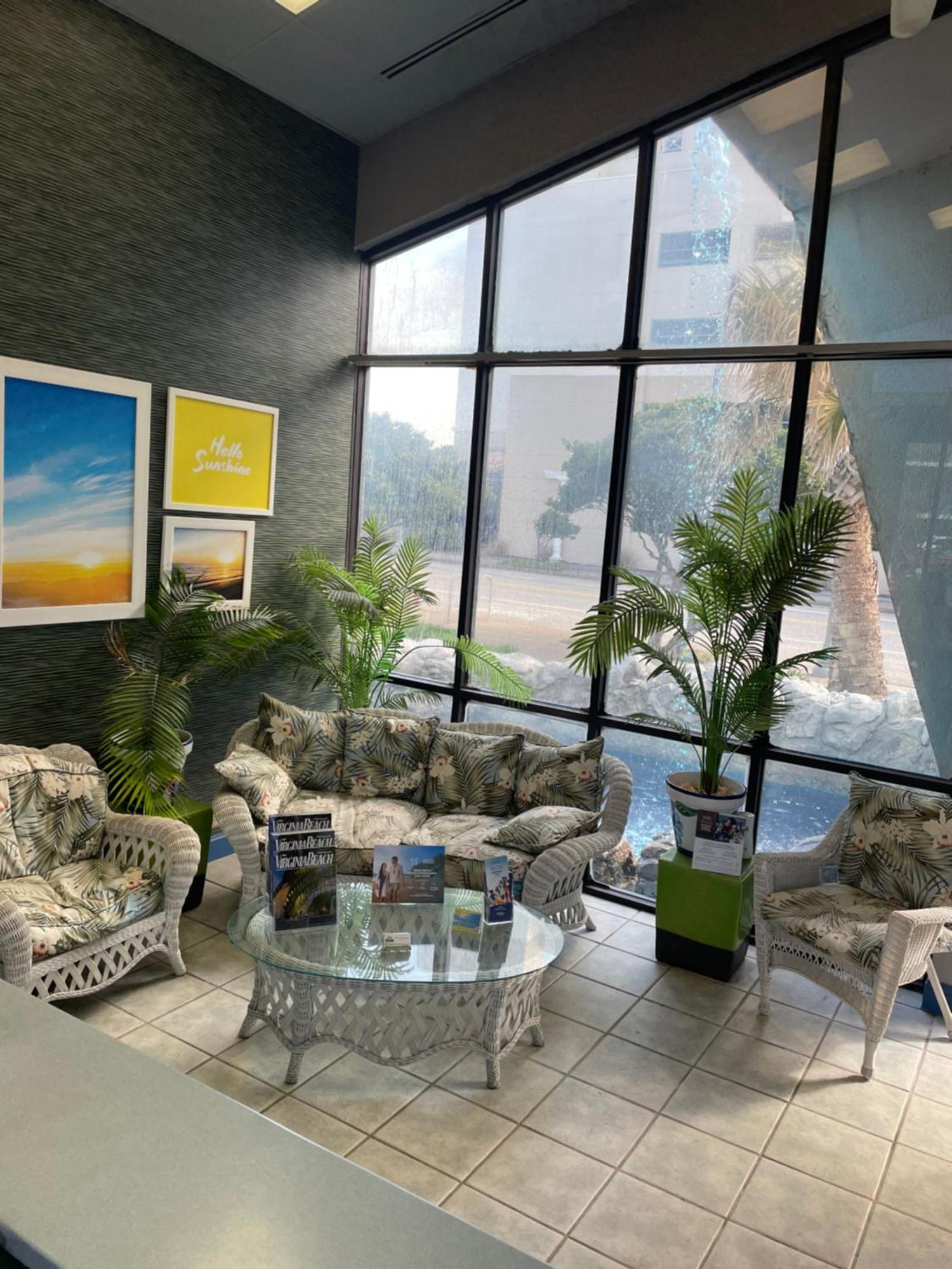 Days Inn By Wyndham Virginia Beach At The Beach Εξωτερικό φωτογραφία