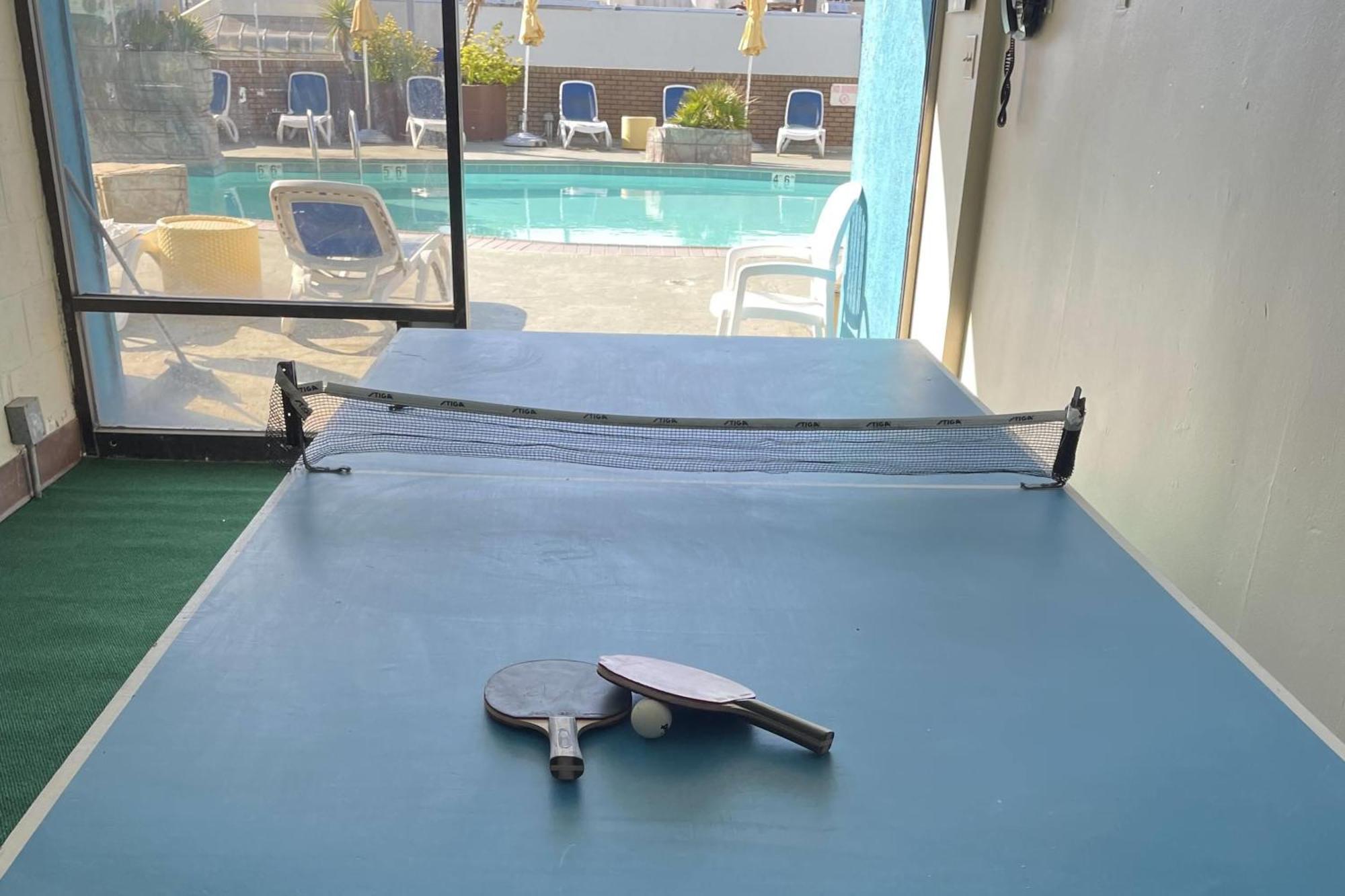 Days Inn By Wyndham Virginia Beach At The Beach Εξωτερικό φωτογραφία