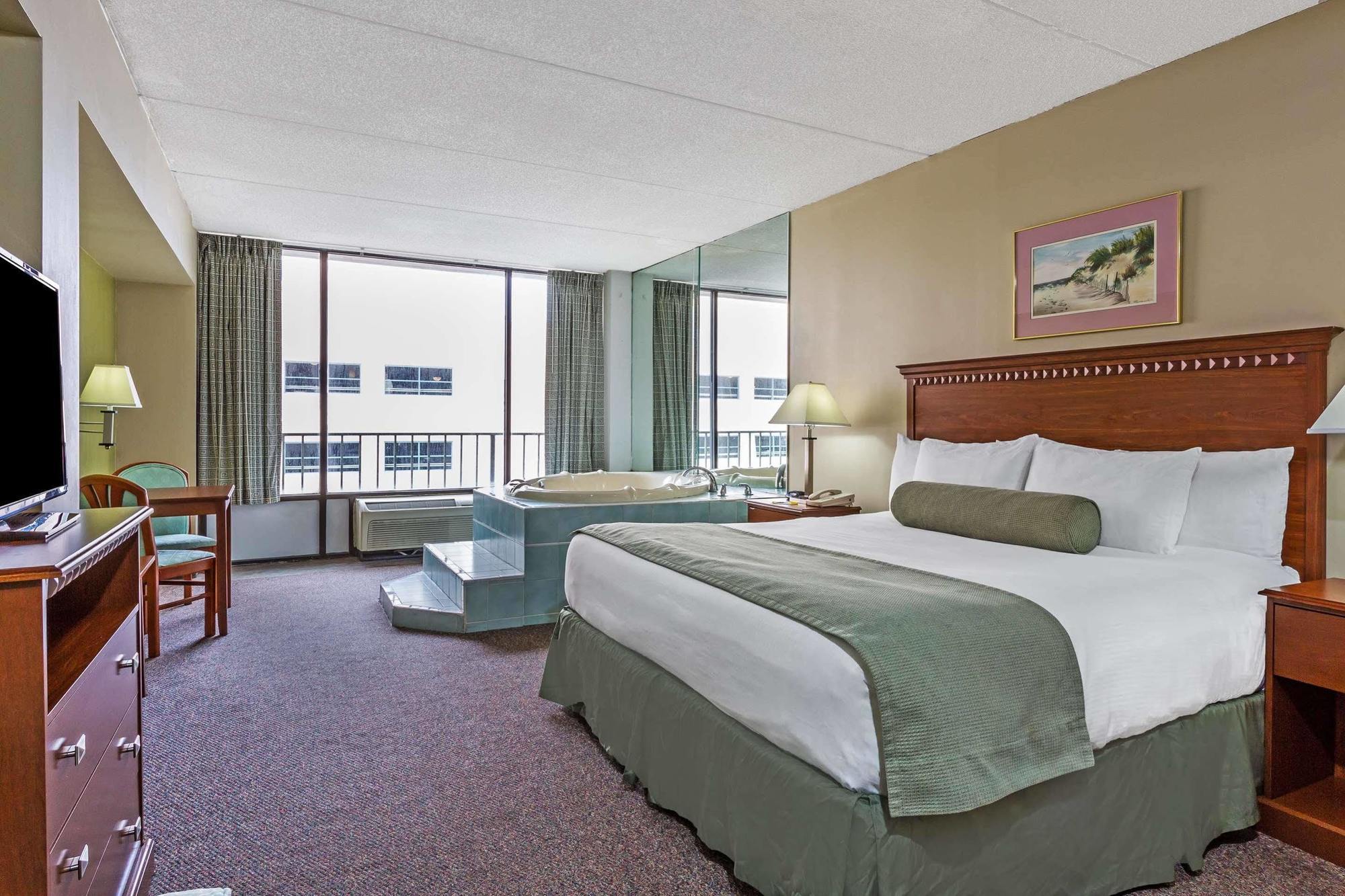 Days Inn By Wyndham Virginia Beach At The Beach Εξωτερικό φωτογραφία